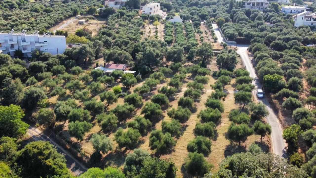 Olea Cottage Galatás Esterno foto