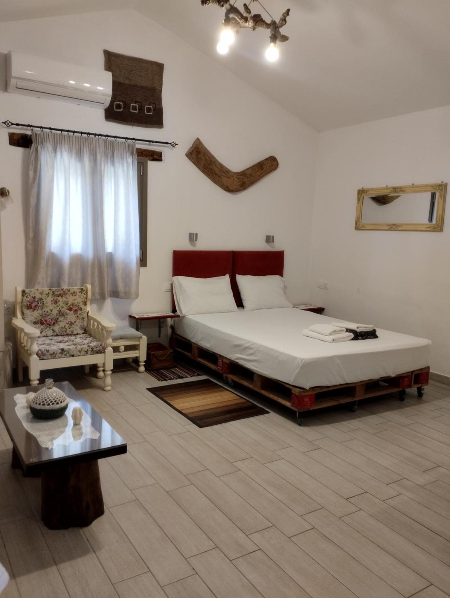 Olea Cottage Galatás Esterno foto