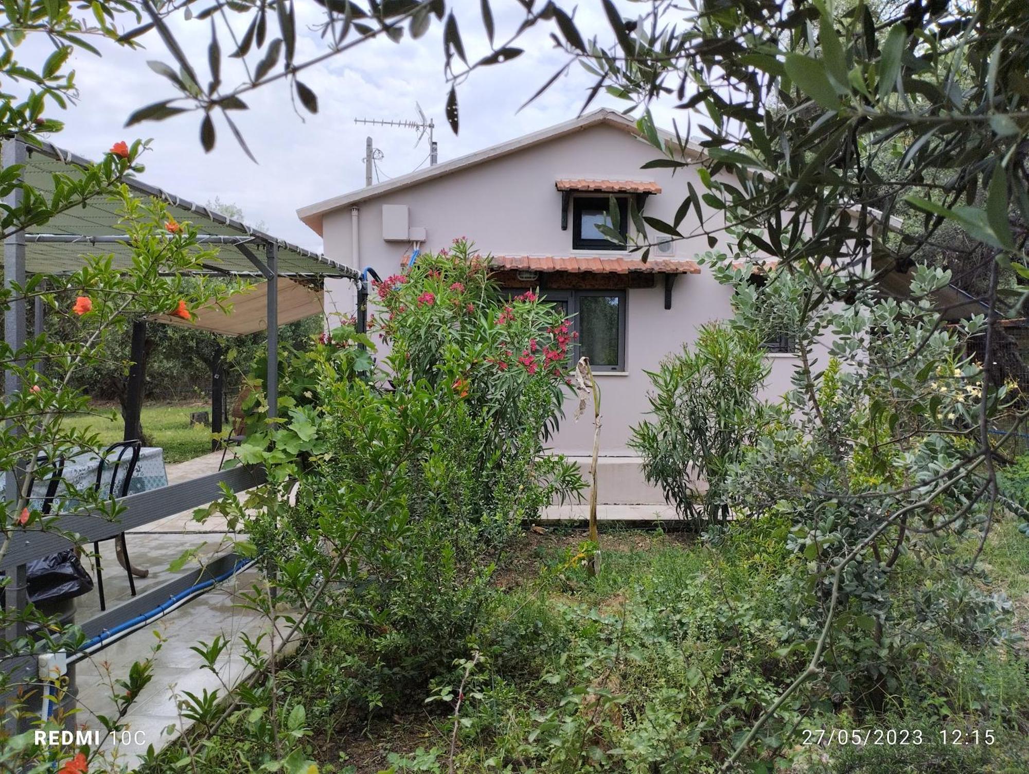 Olea Cottage Galatás Esterno foto
